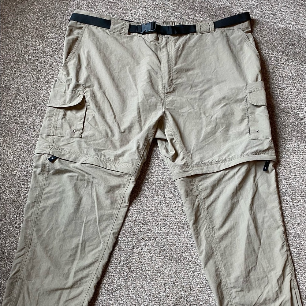 Magellan Convertible Water Repellent Pants